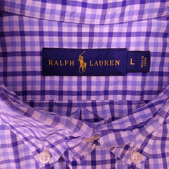 Polo Ralph Lauren Button down - Picture 3 of 3